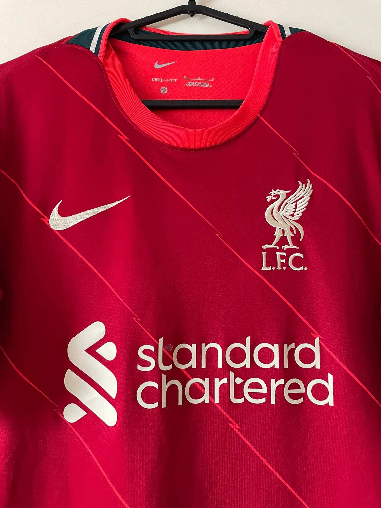 Liverpool FC Nike 21/22 Home (M)