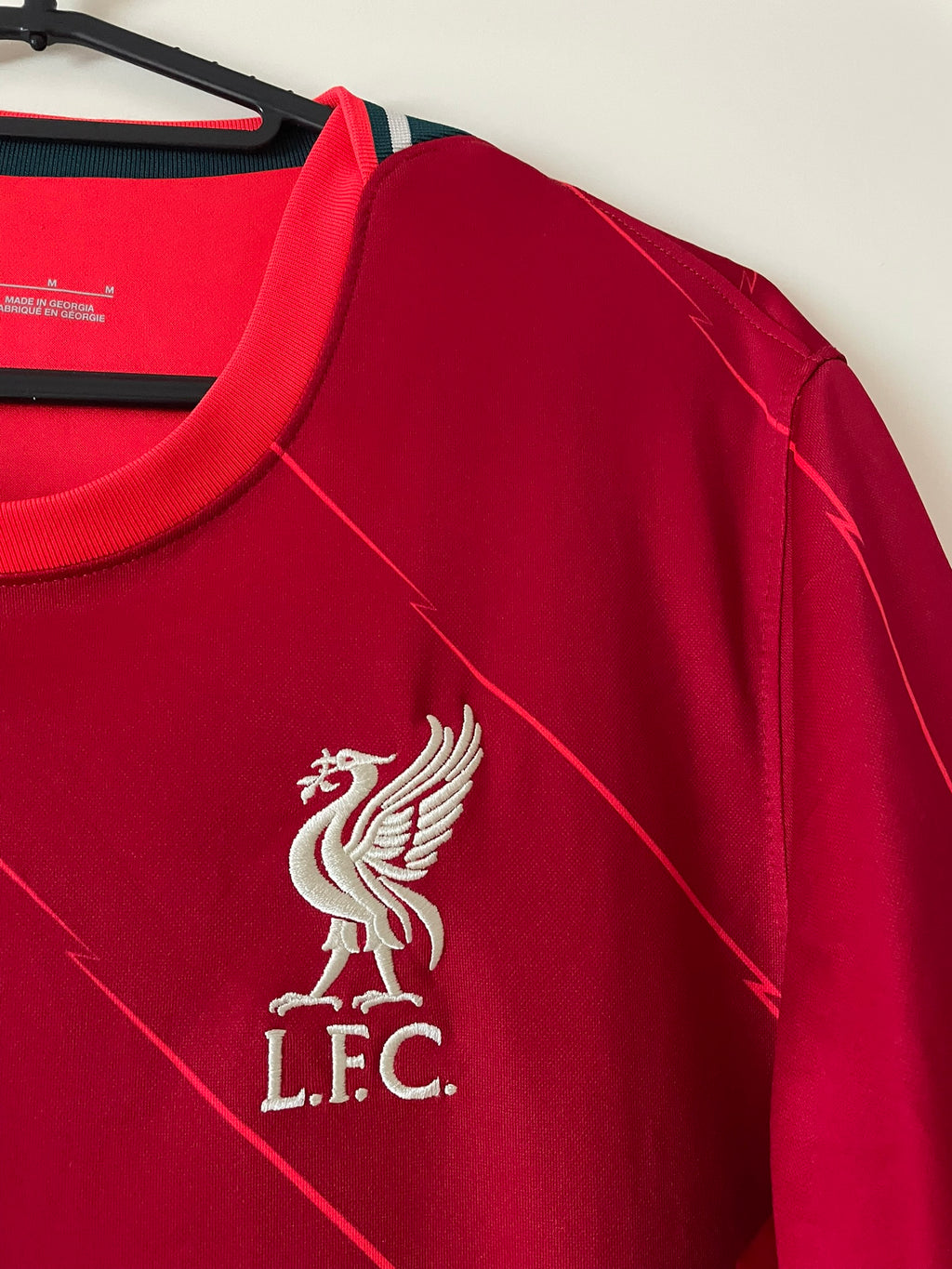 Liverpool FC Nike 21/22 Home (M)