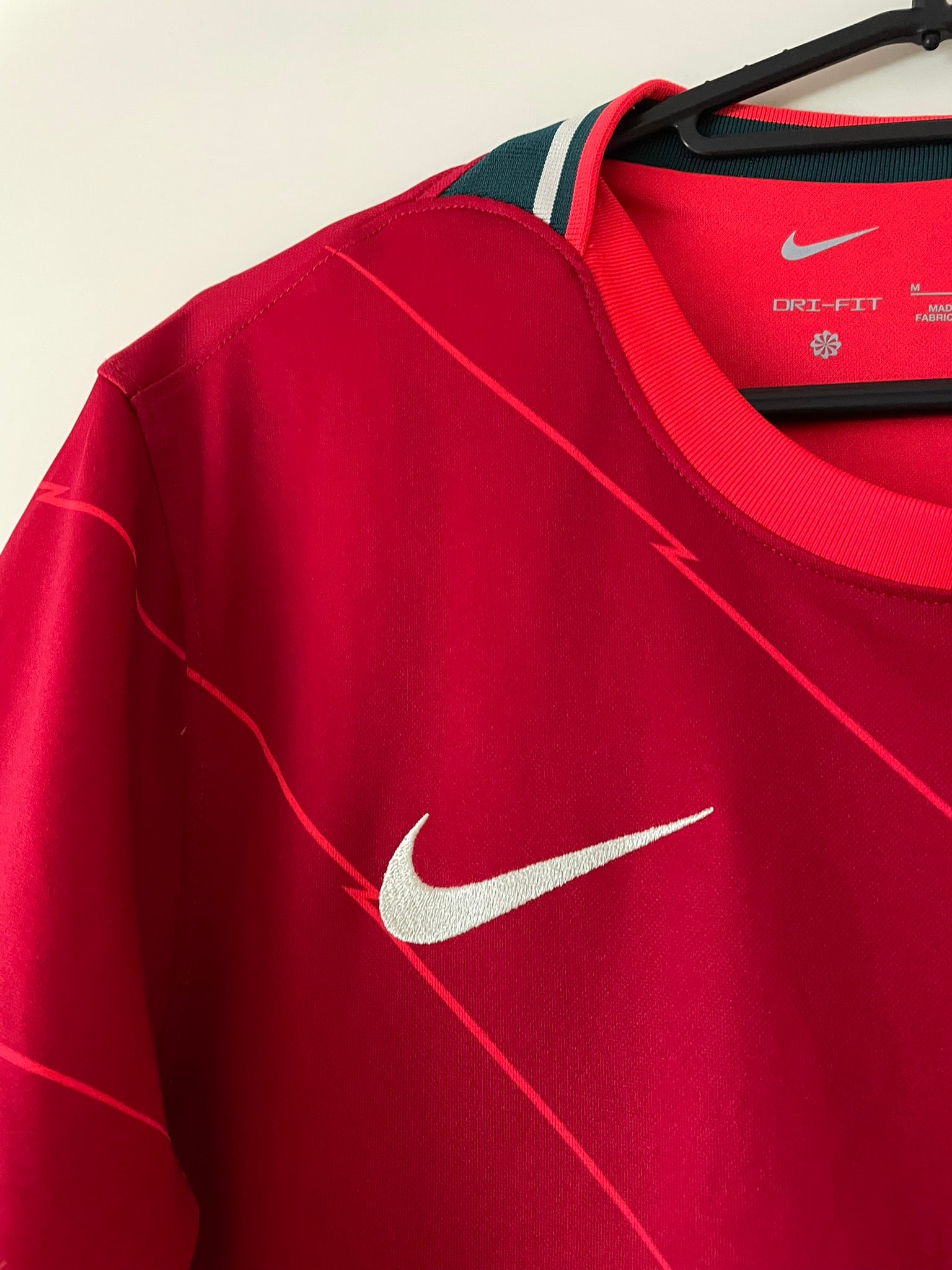 Liverpool FC Nike 21/22 Home (M)