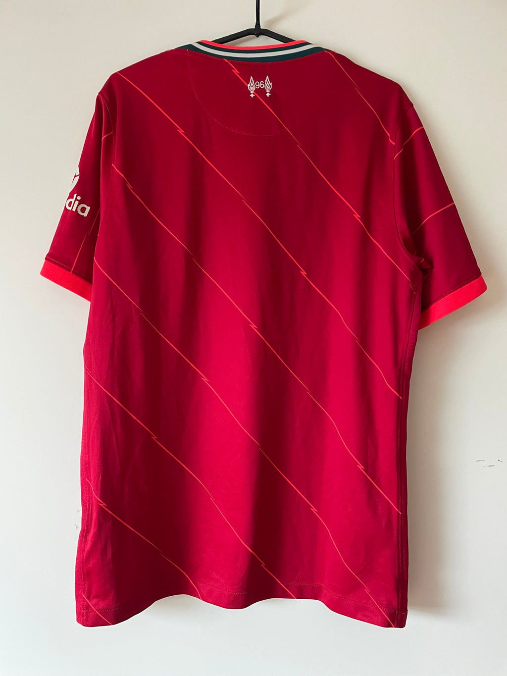 Liverpool FC Nike 21/22 Home (M)