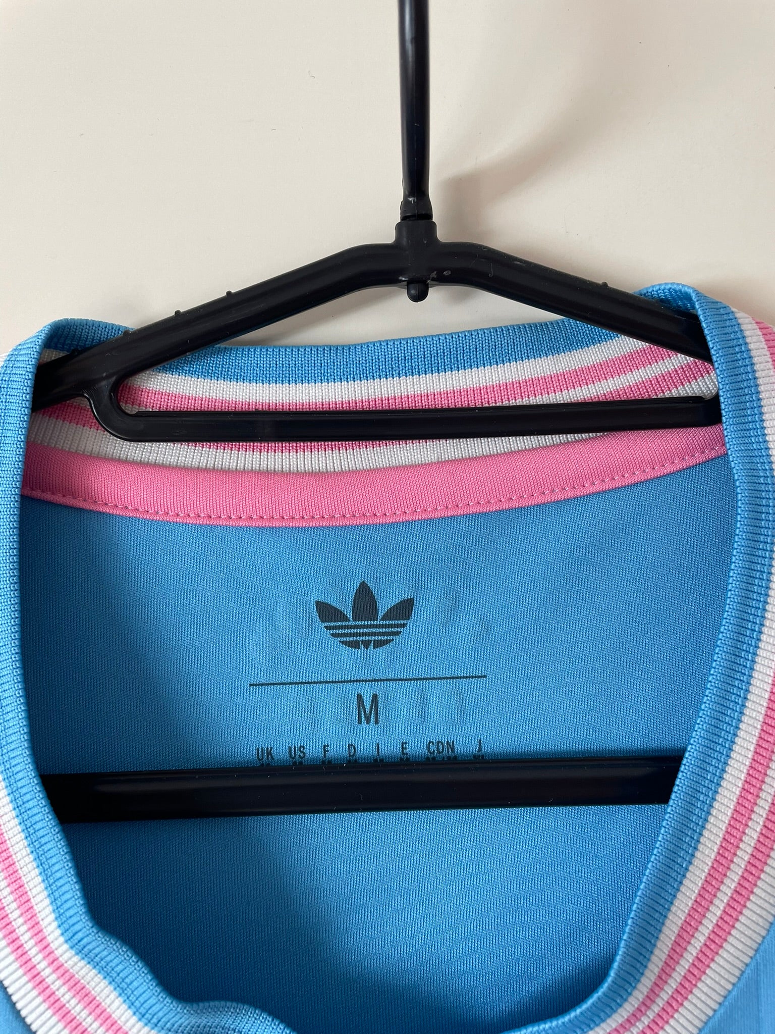 Messi #10 Inter Miami CF Adidas 25/26 Third MINT (M)