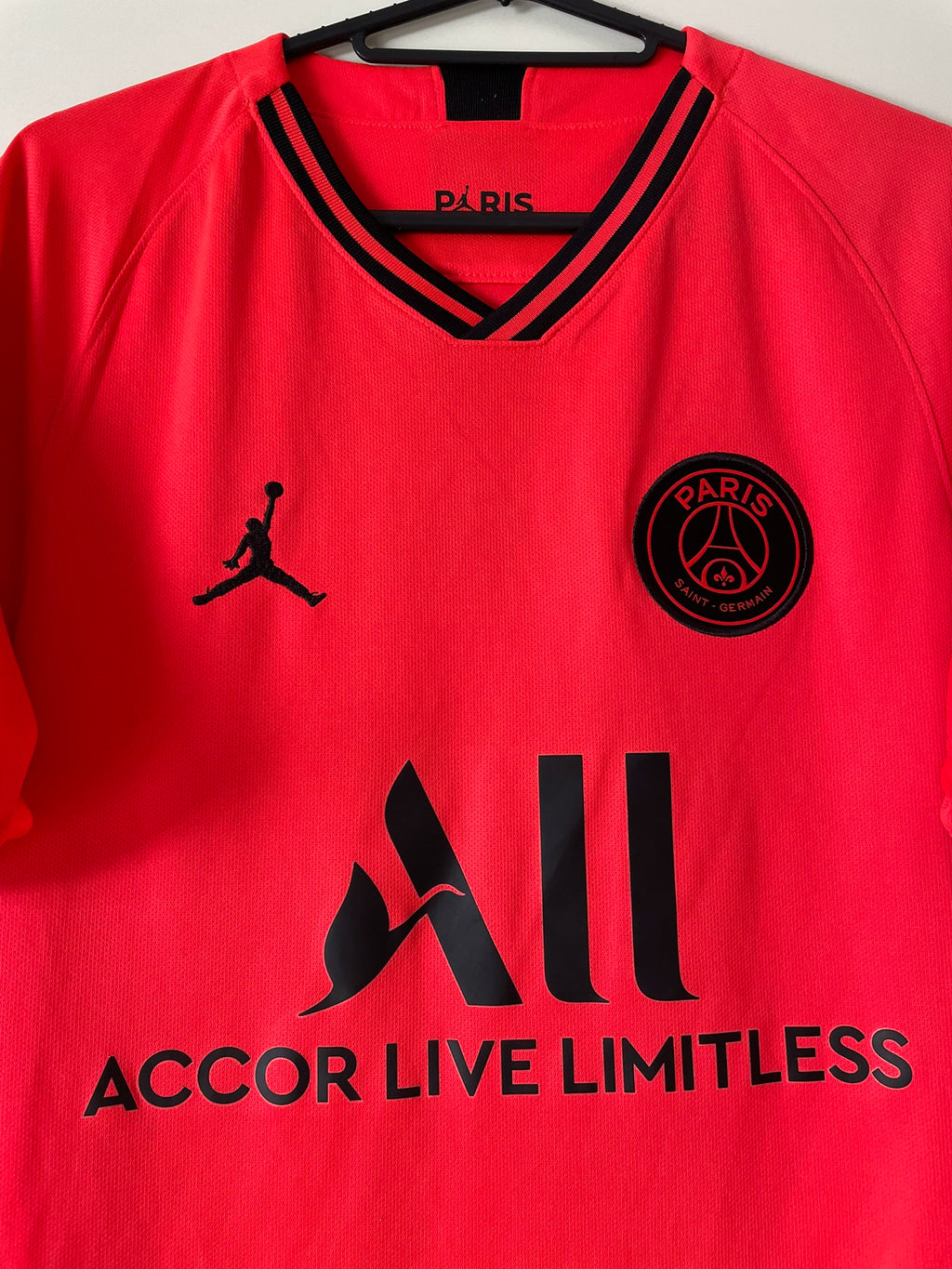 Icardi #18 PSG Jordan 19/20 Away (S)
