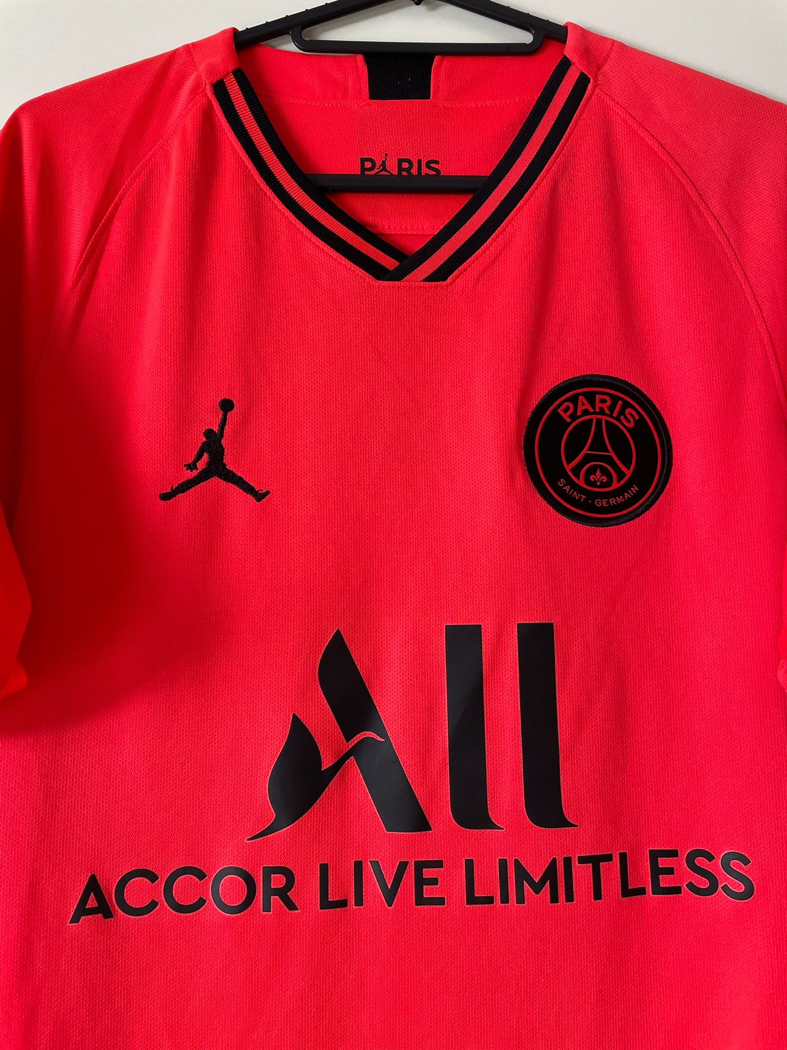 Icardi #18 PSG Jordan 19/20 Away (S)