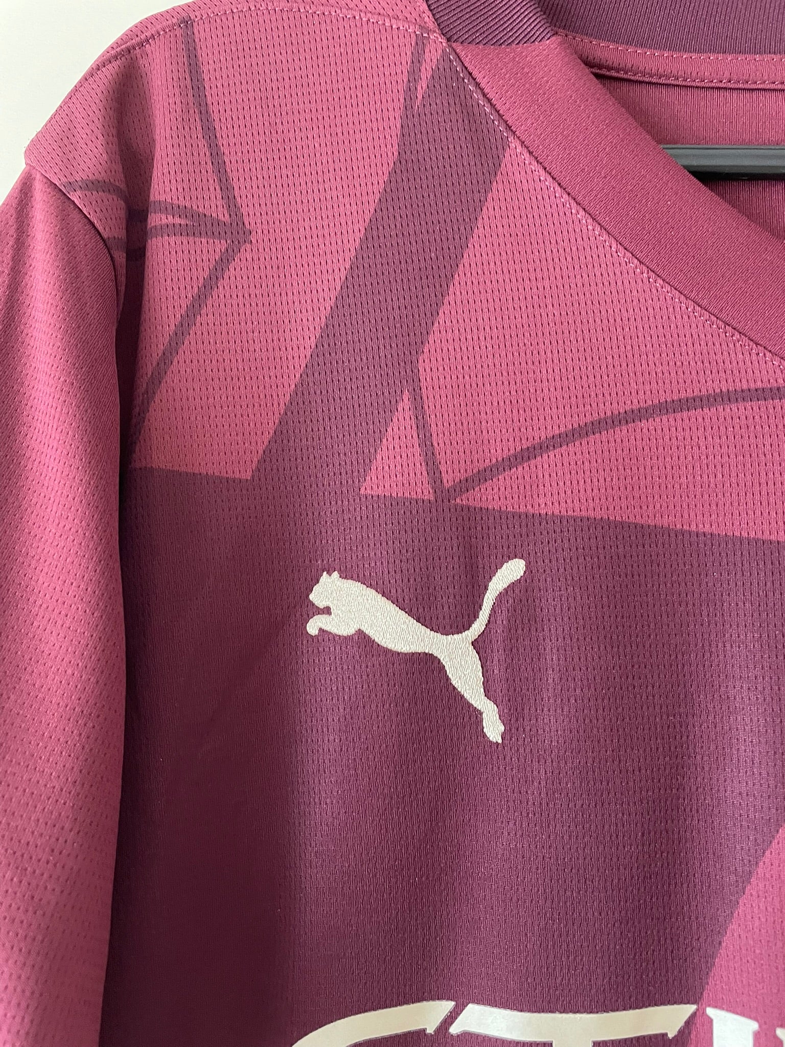 Haaland #9 Manchester City Puma 24/25 Third (S)