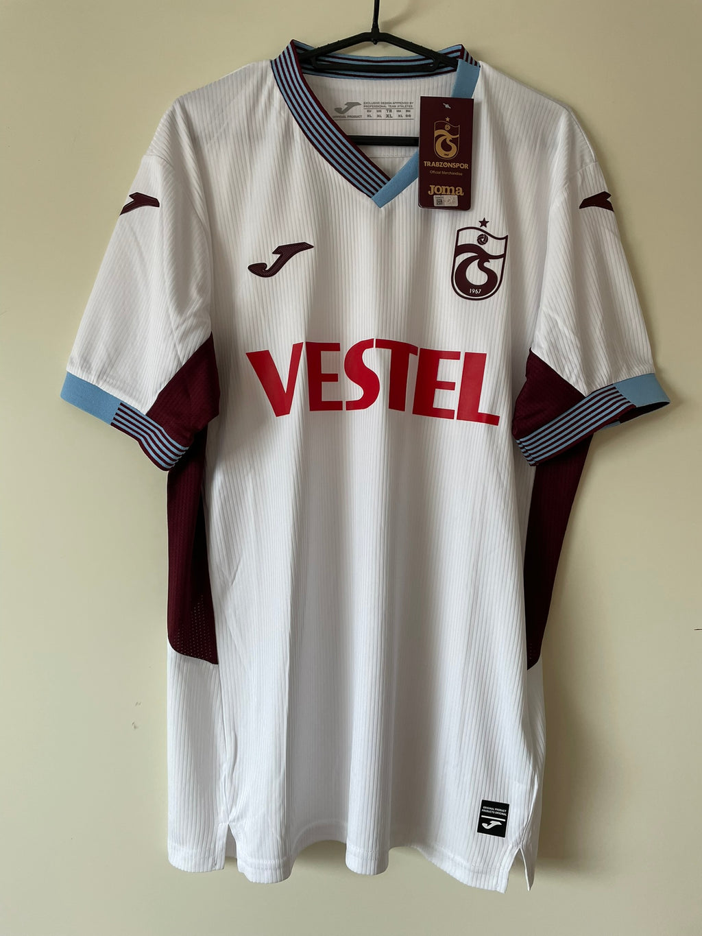 Trabzonspor SK Joma 23/24 Third BNWT (XL)