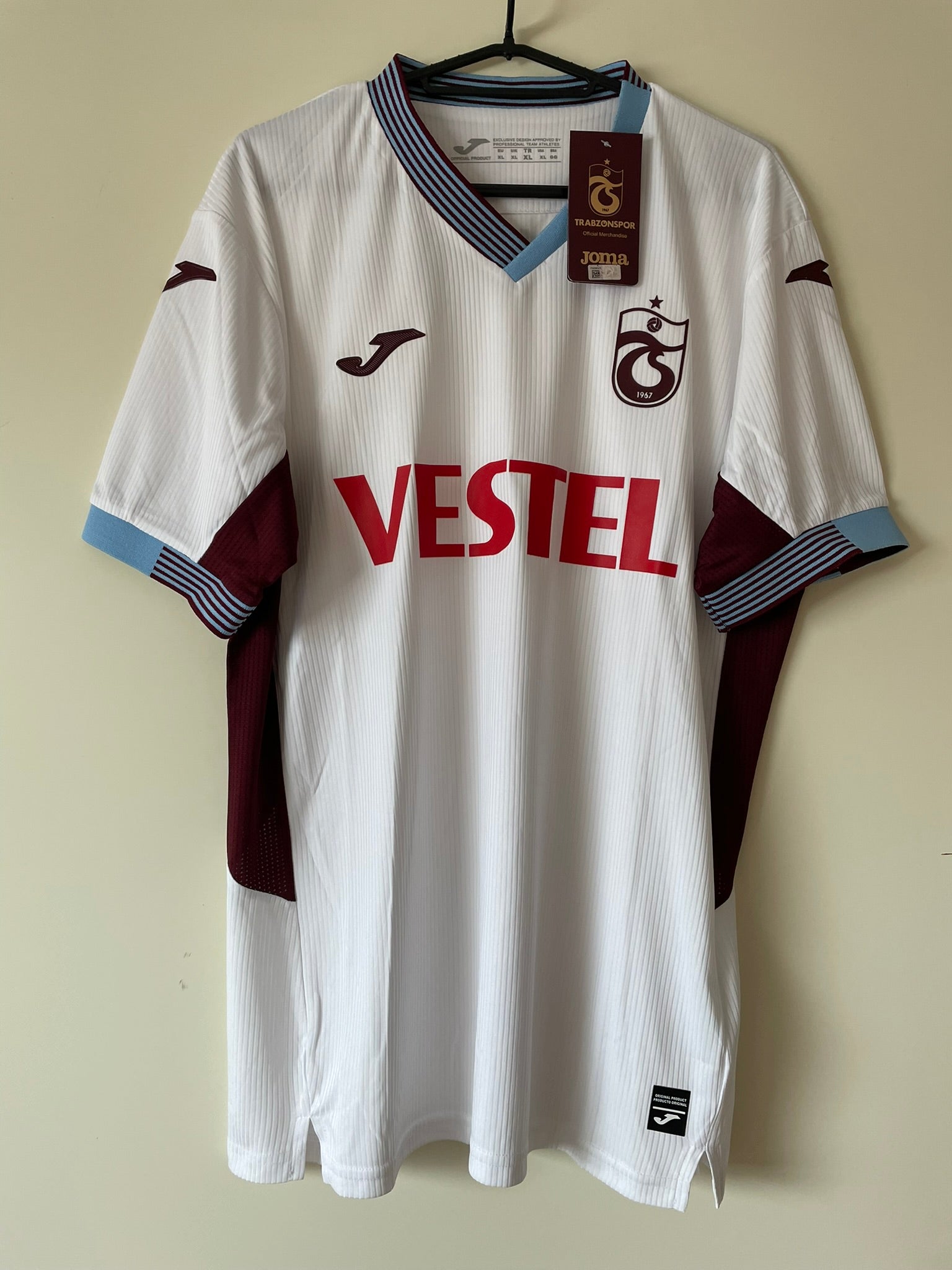 Trabzonspor SK Joma 23/24 Third BNWT (XL)