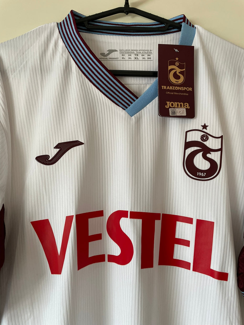 Trabzonspor SK Joma 23/24 Third BNWT (XL)