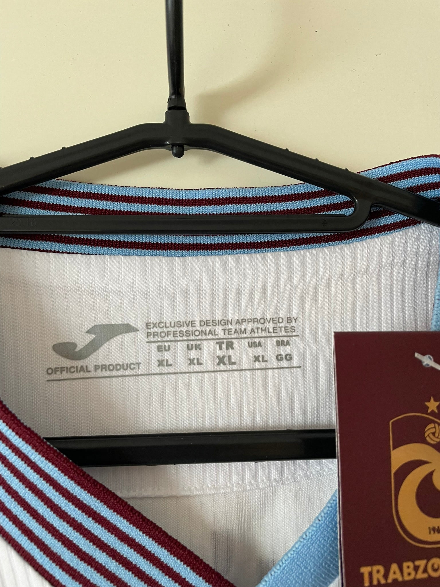 Trabzonspor SK Joma 23/24 Third BNWT (XL)