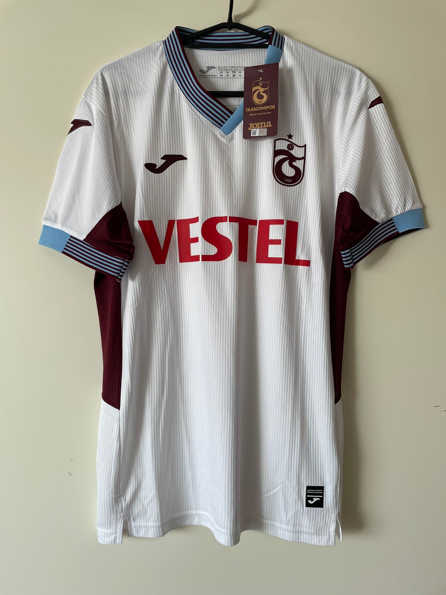 Trabzonspor SK Joma 23/24 Third BNWT (M)