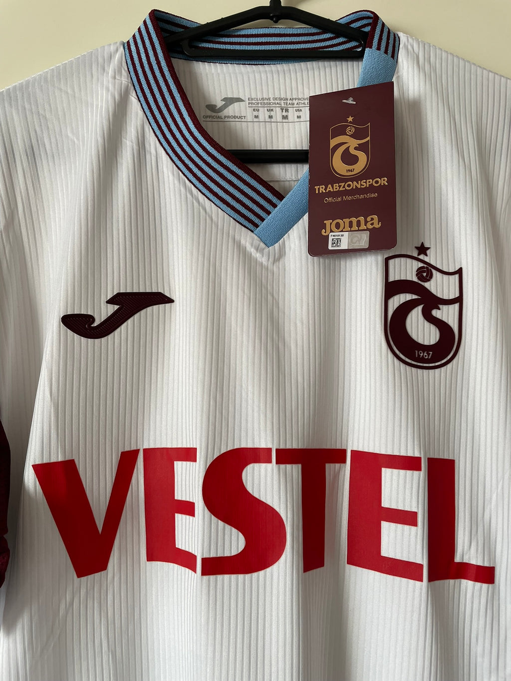 Trabzonspor SK Joma 23/24 Third BNWT (M)