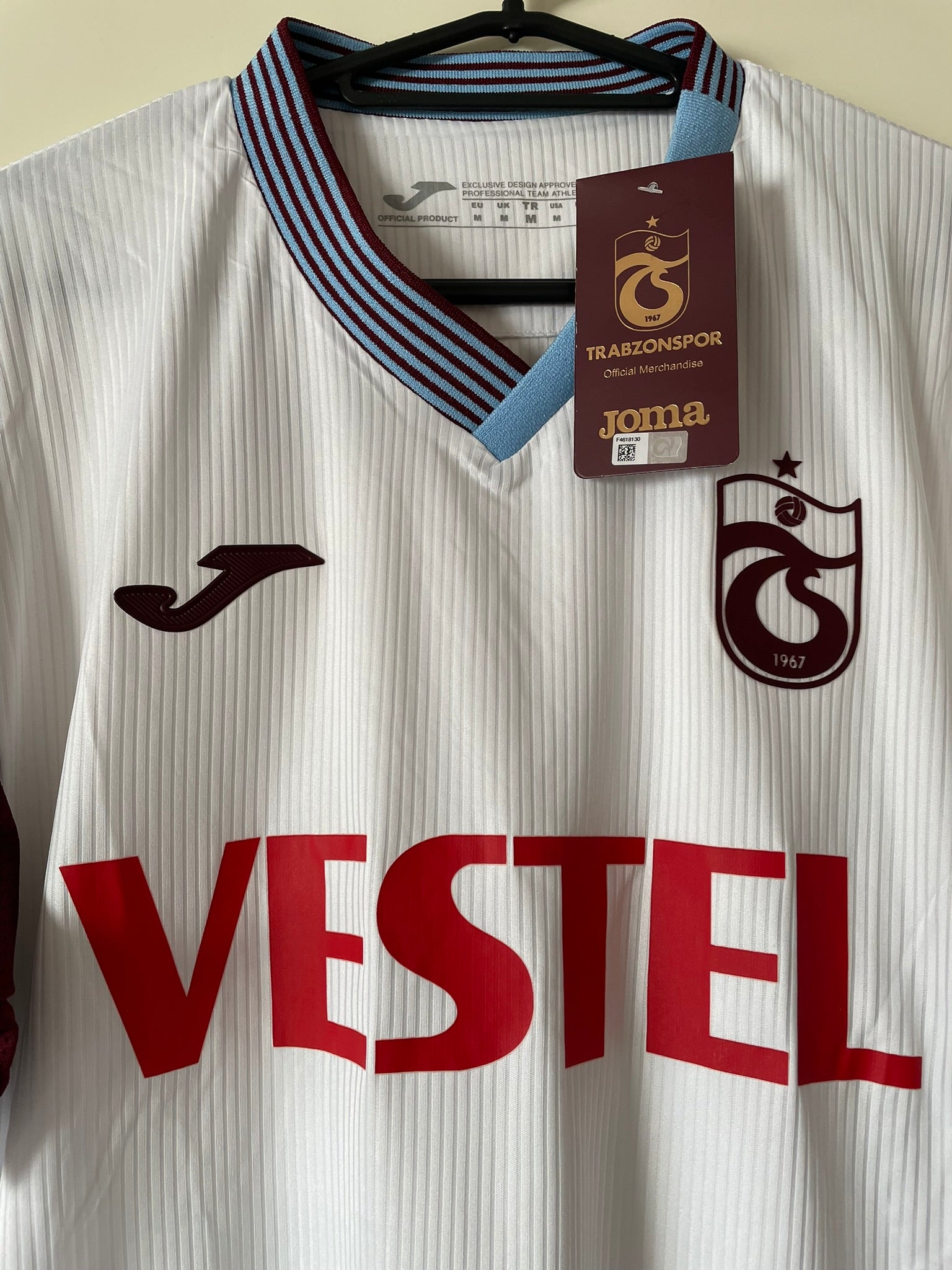 Trabzonspor SK Joma 23/24 Third BNWT (M)