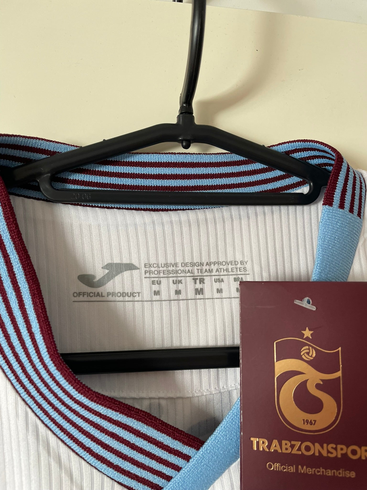 Trabzonspor SK Joma 23/24 Third BNWT (M)