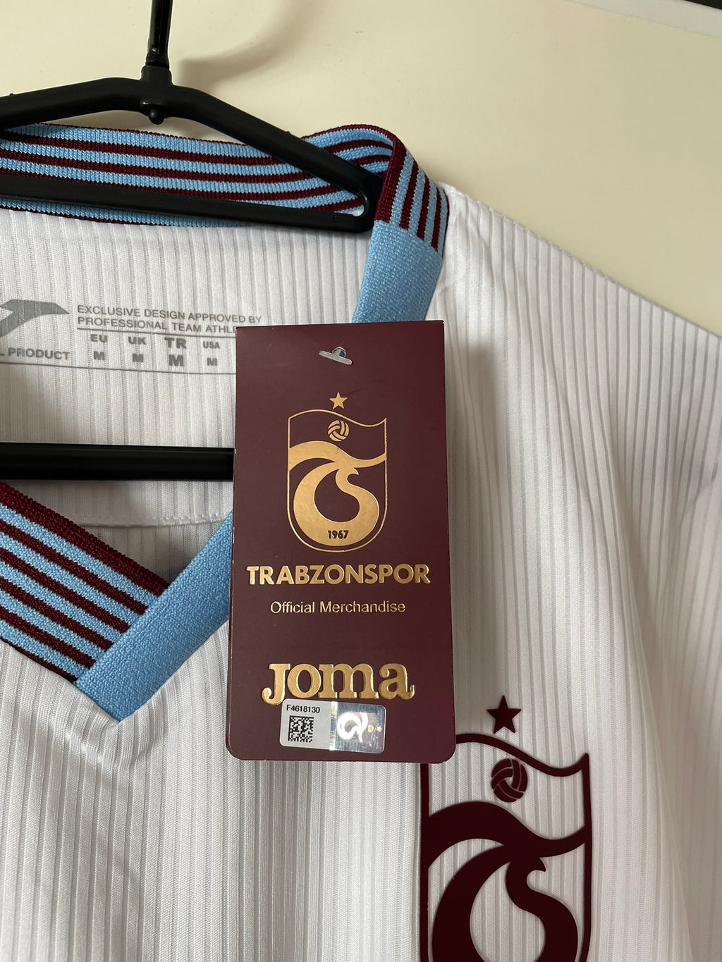 Trabzonspor SK Joma 23/24 Third BNWT (M)