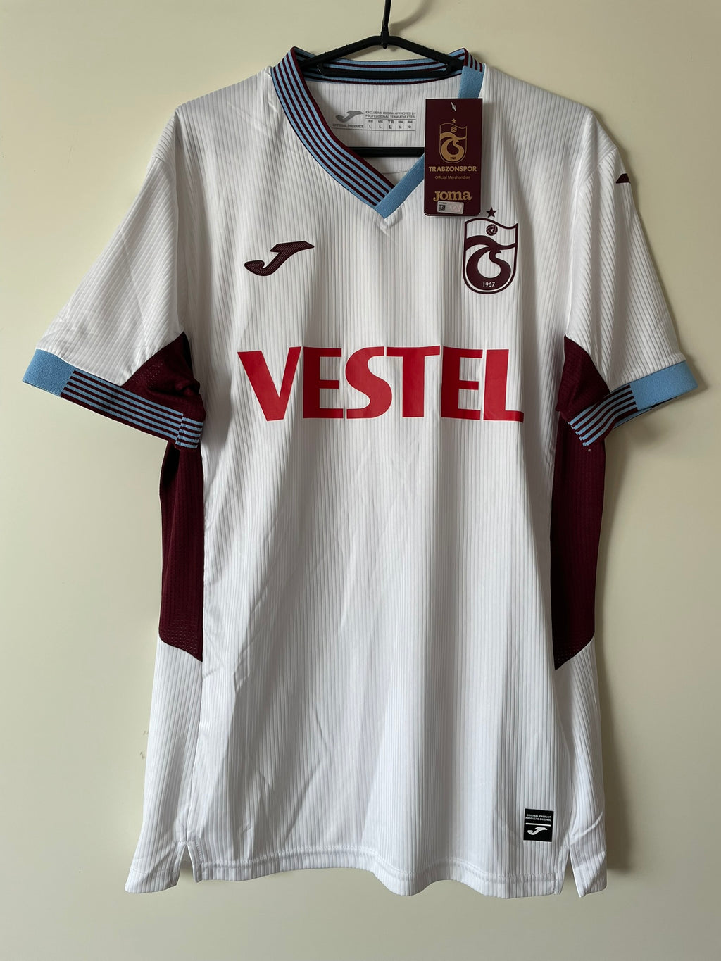 Trabzonspor SK Joma 23/24 Third BNWT (L)