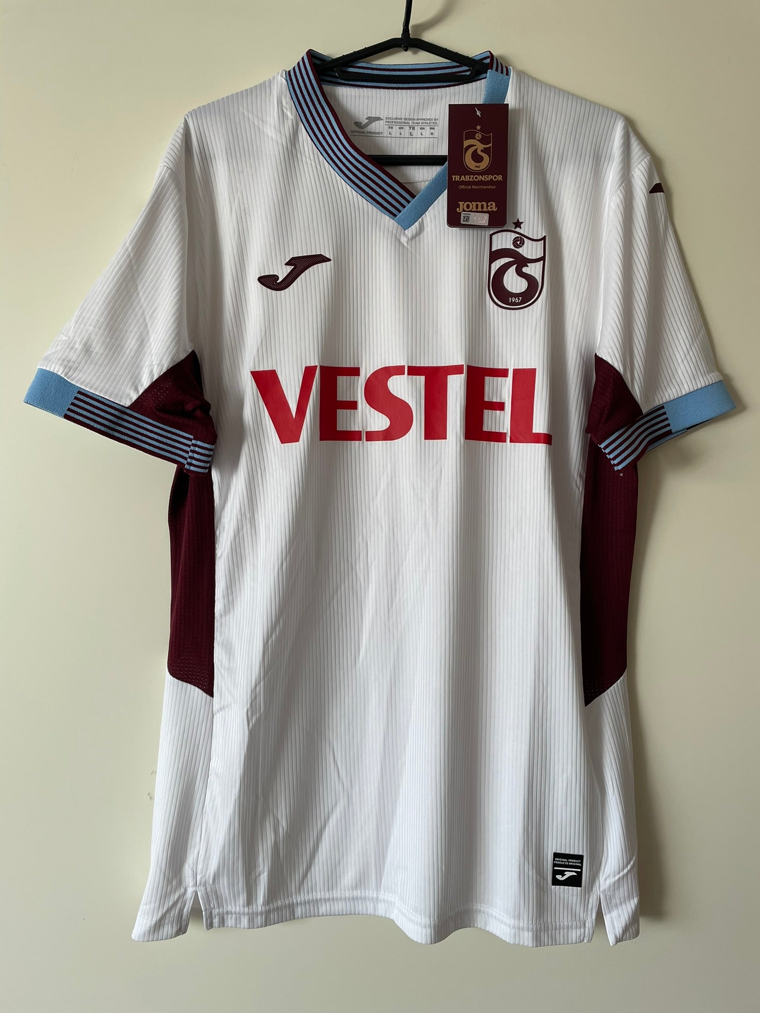 Trabzonspor SK Joma 23/24 Third BNWT (L)