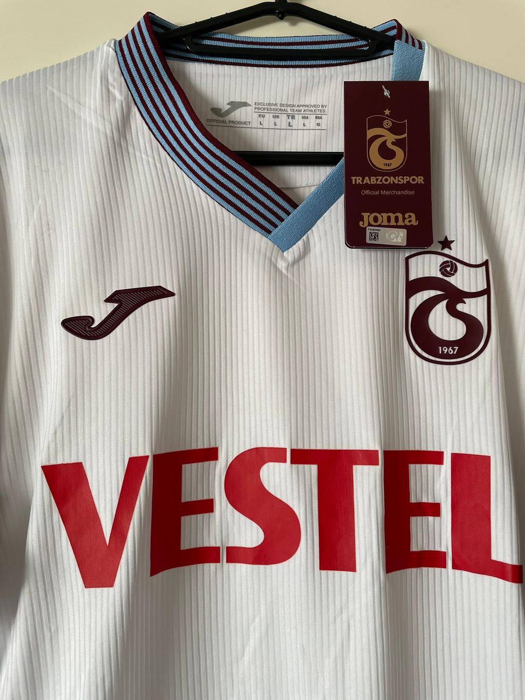 Trabzonspor SK Joma 23/24 Third BNWT (L)