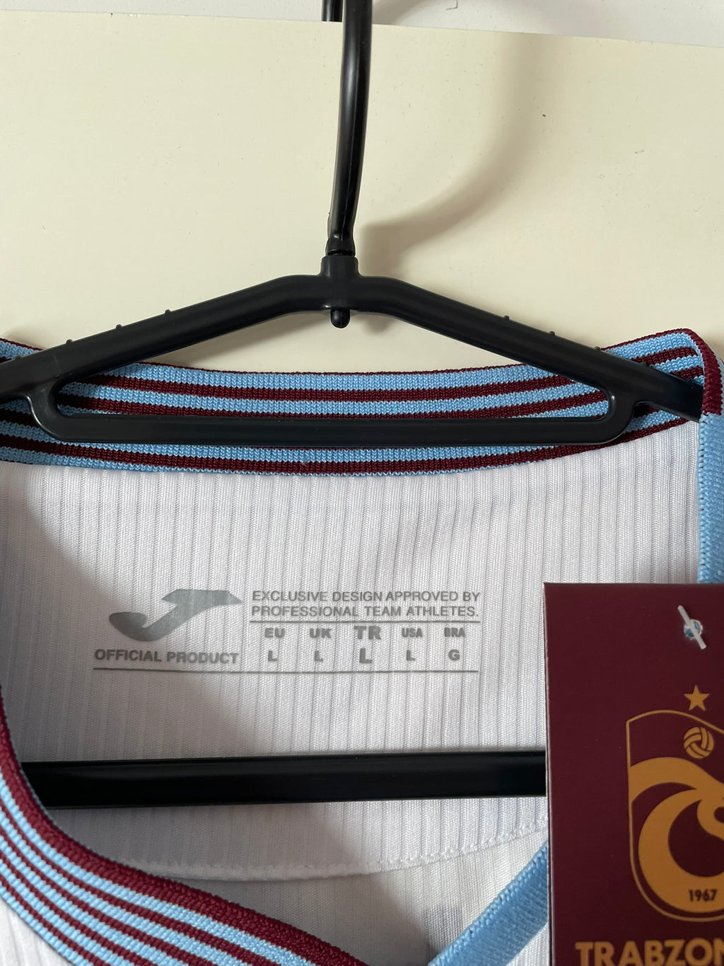 Trabzonspor SK Joma 23/24 Third BNWT (L)