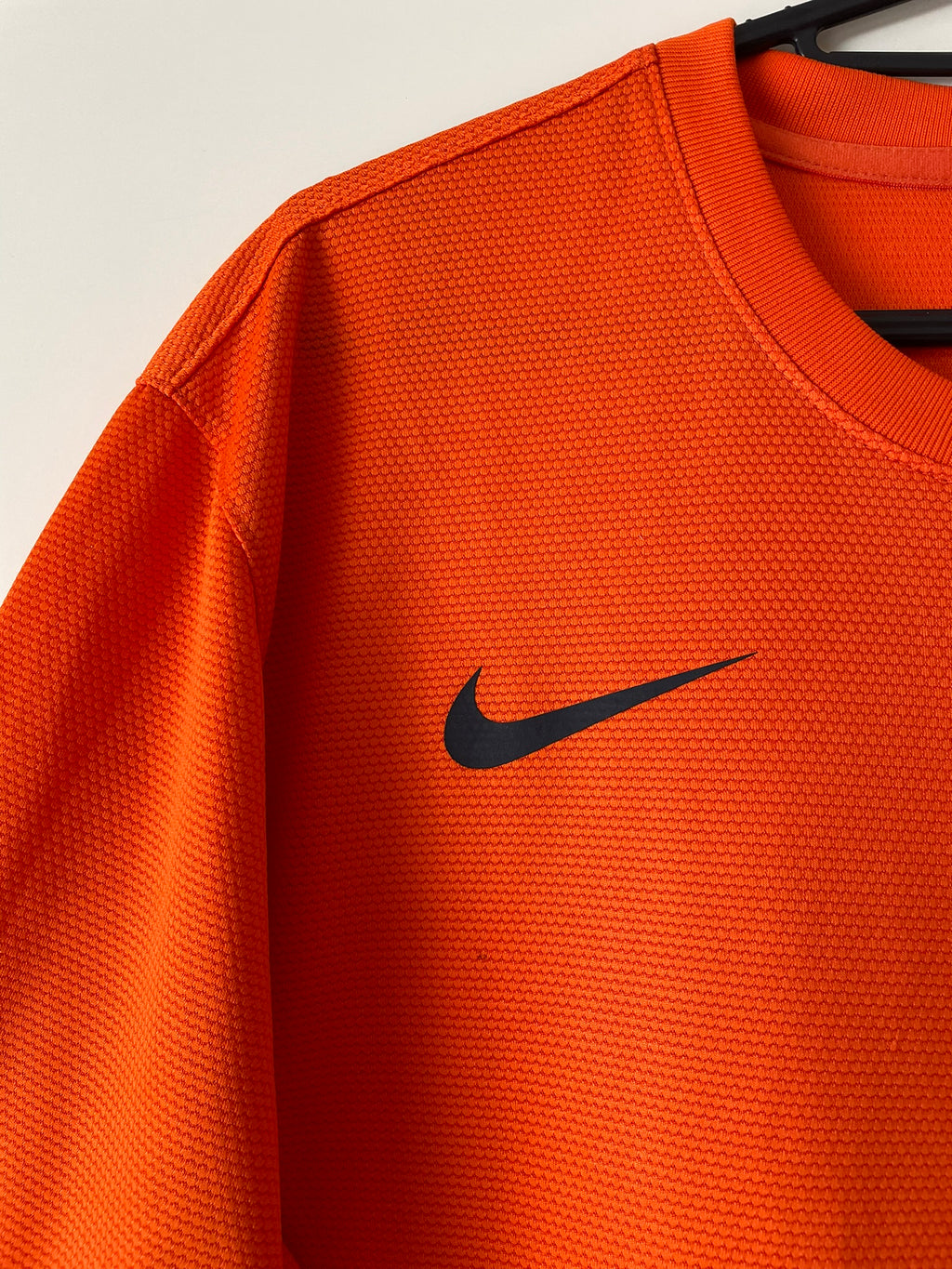 van der Wiel #2 Netherlands Nike 2012-2014 Home (M)