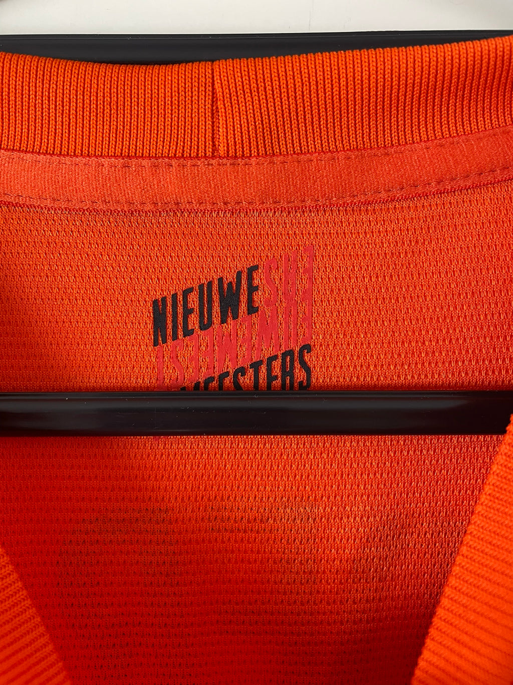 van der Wiel #2 Netherlands Nike 2012-2014 Home (M)