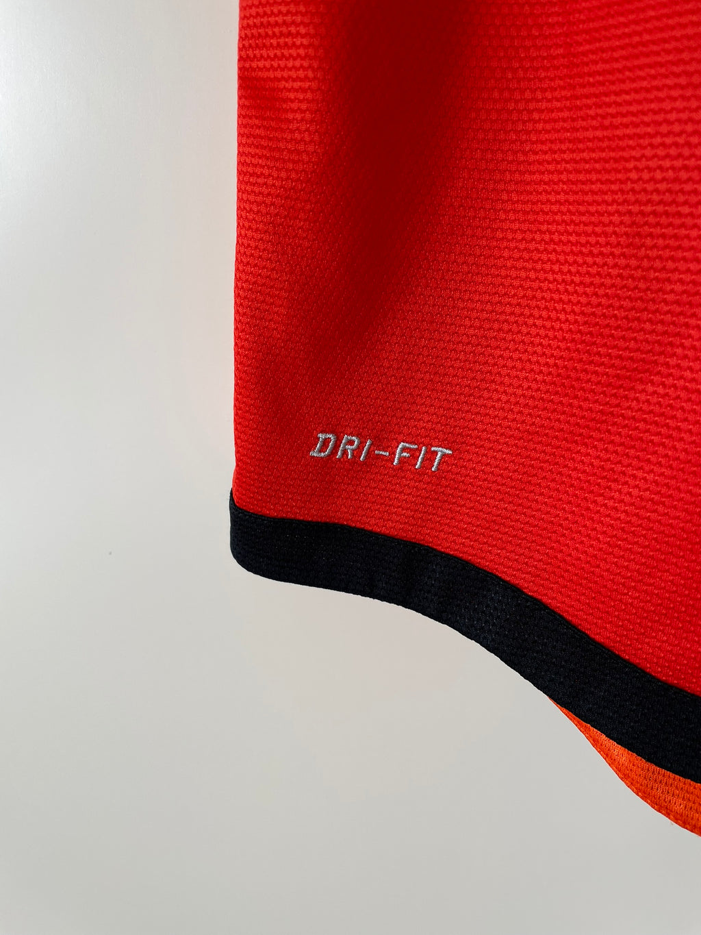 van der Wiel #2 Netherlands Nike 2012-2014 Home (M)