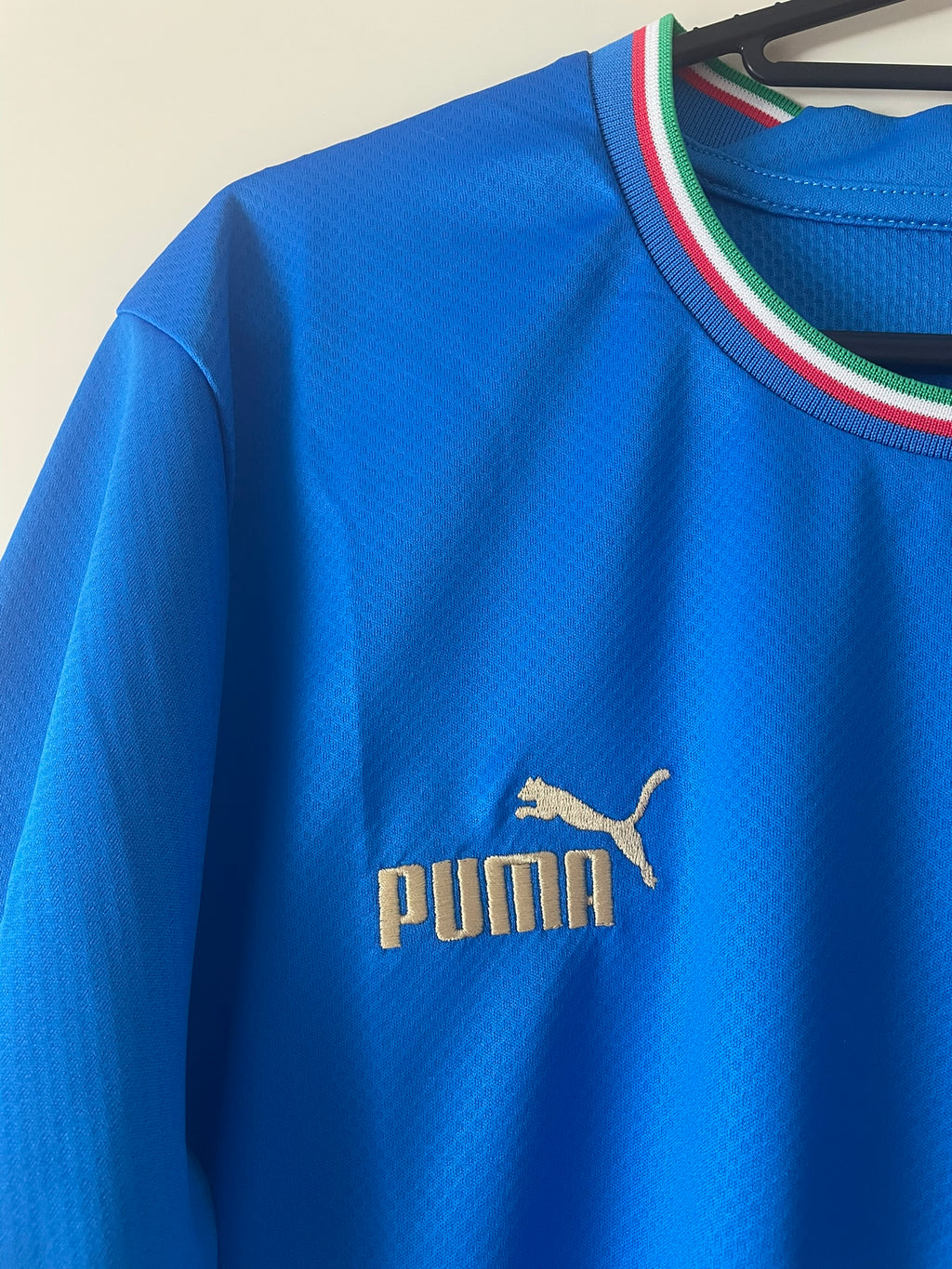 Chiesa #14 Italy Puma 2022-2024 Home BNWT (M)