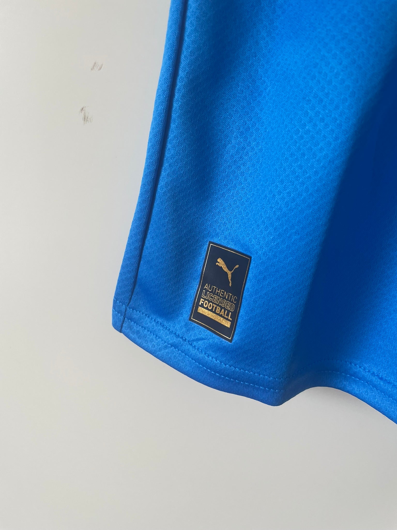 Chiesa #14 Italy Puma 2022-2024 Home BNWT (M)