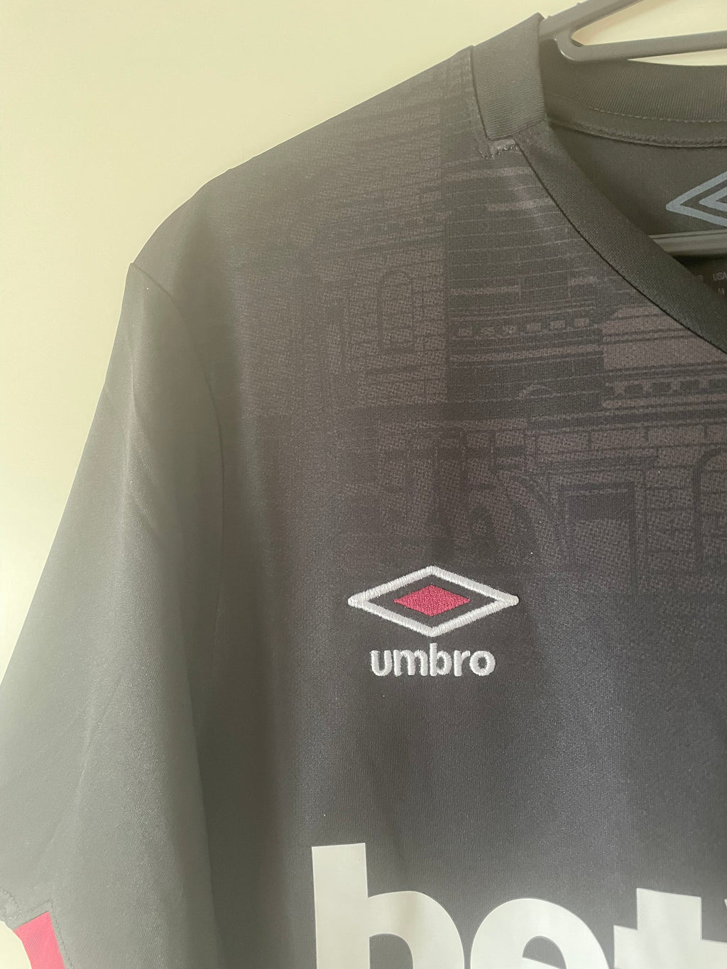 West Ham United Umbro 24/25 Away BNWT (M)