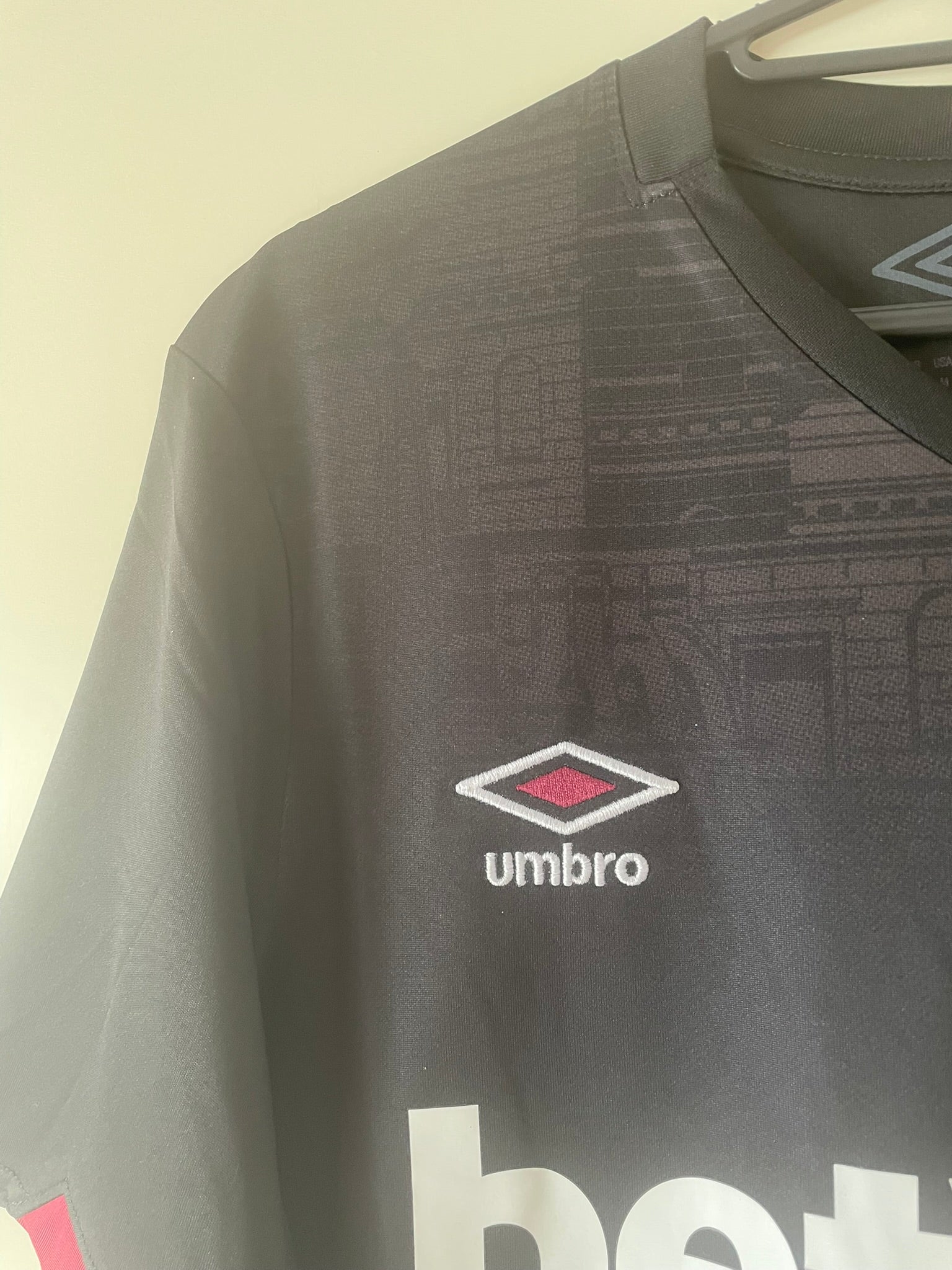 West Ham United Umbro 24/25 Away BNWT (M)