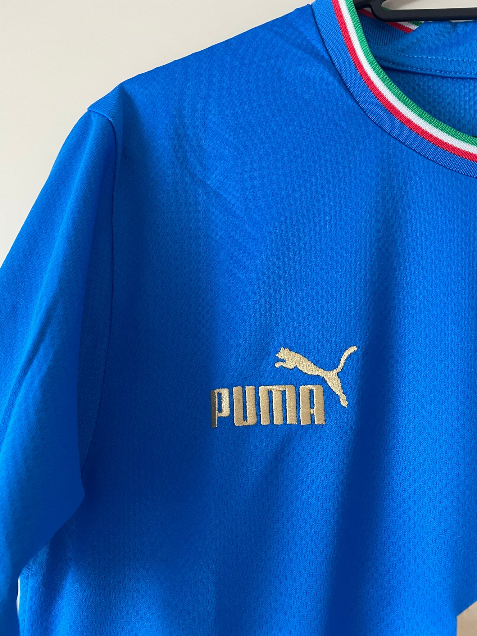 Tonali #8 Italy Puma 2022-2024 Home BNWT (S)