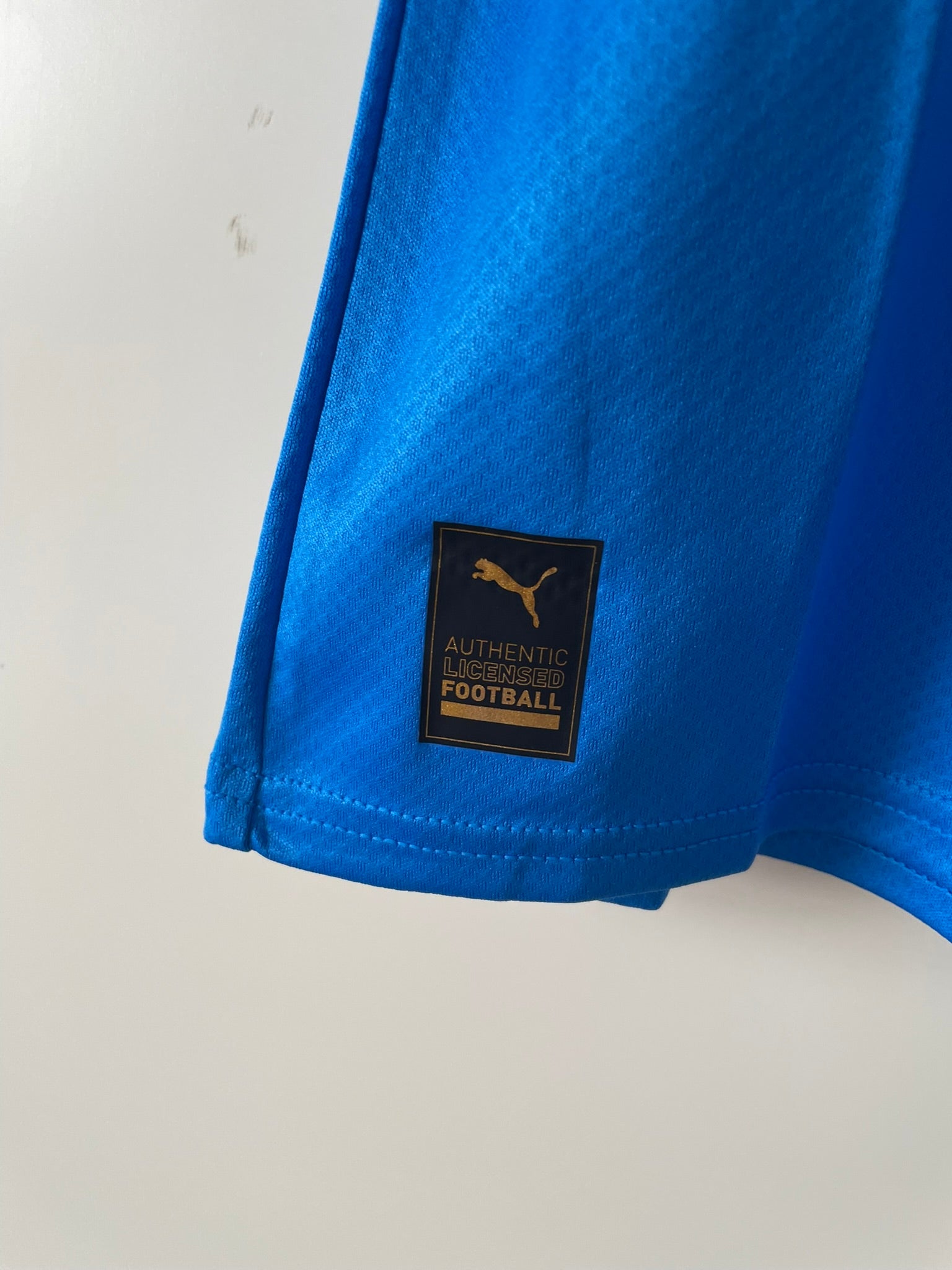 Barella #18 Italy Puma 2022-2024 Home BNWT (M)