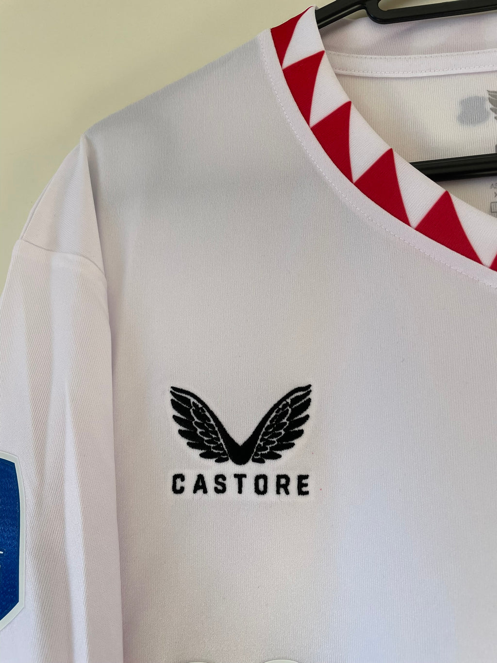 FC Utrecht Castore 24/25 Home BNWT (L)