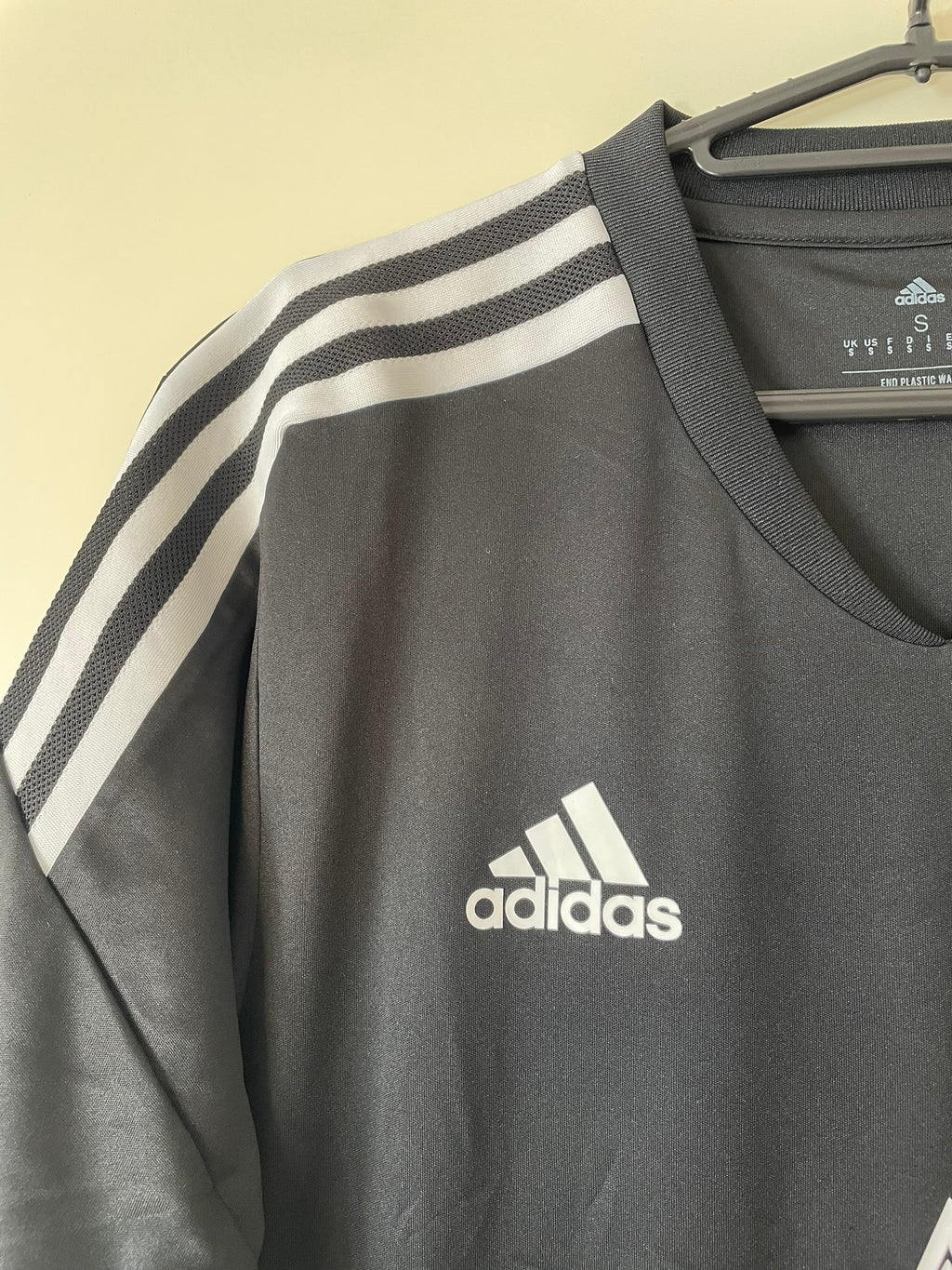 Leeds United Adidas 22/23 Training BNWT (S)