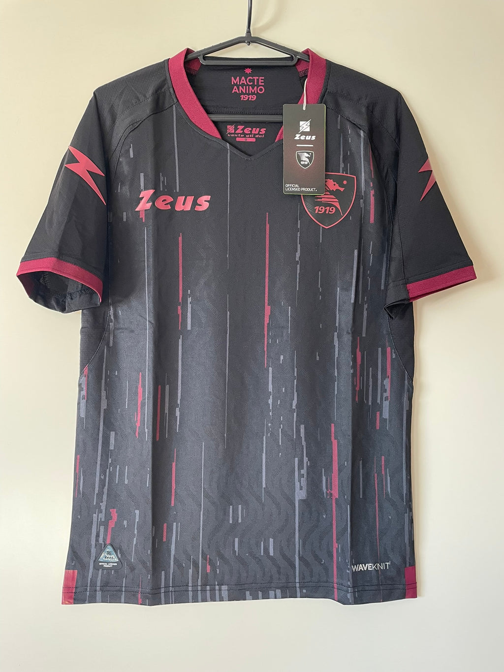 Salernitana Zeus 23/24 Third BNWT (S)