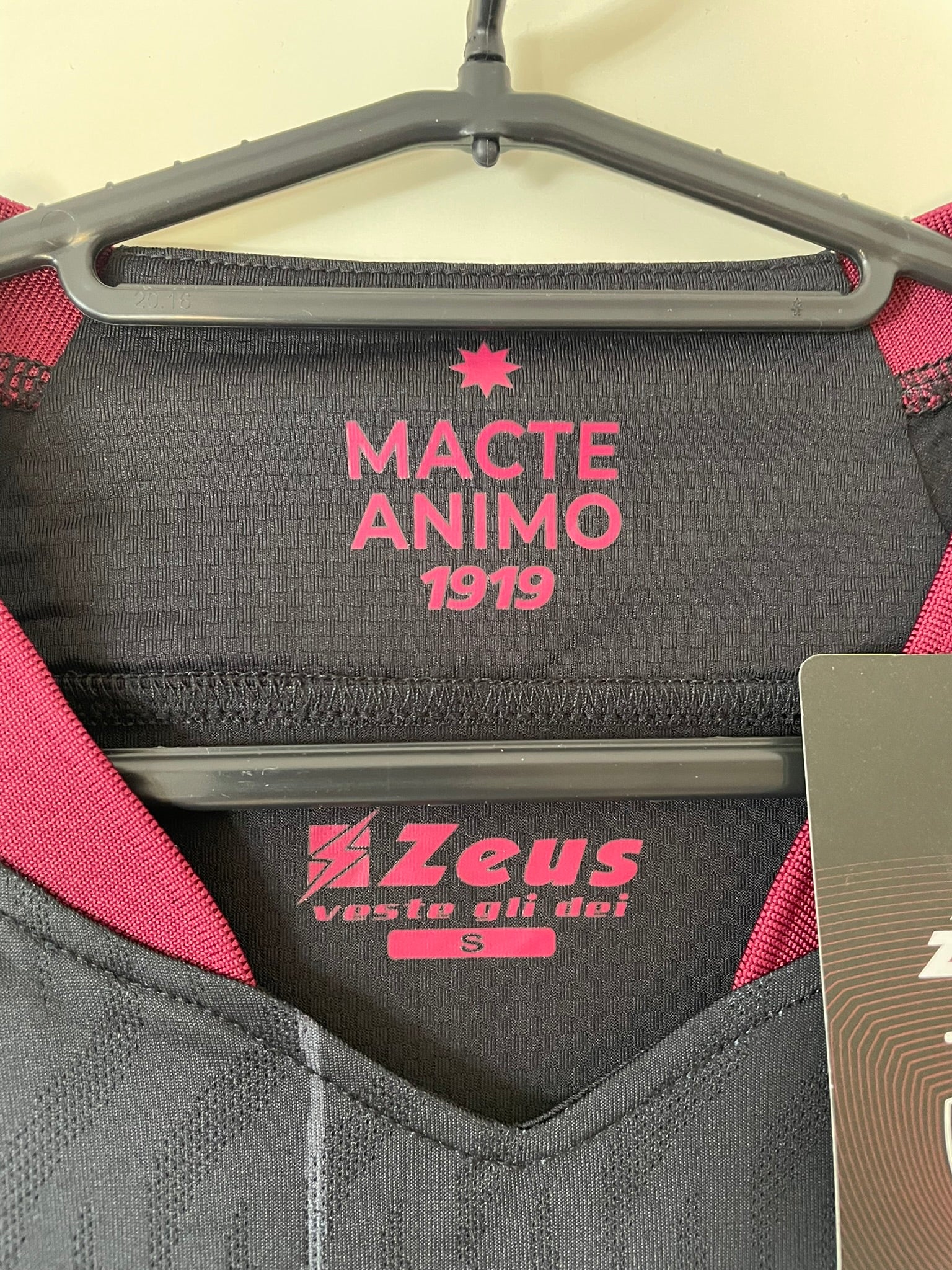 Salernitana Zeus 23/24 Third BNWT (S)