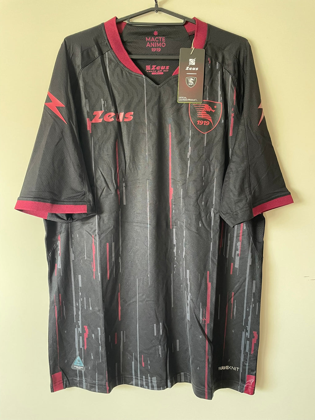Salernitana Zeus 23/24 Third BNWT (XL)