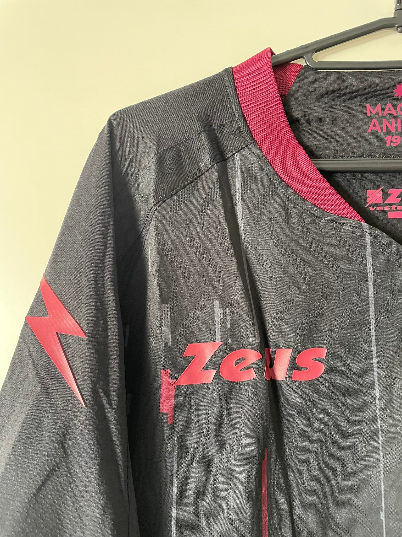 Salernitana Zeus 23/24 Third BNWT (XL)