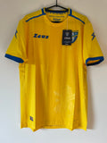 Frosinone Calcio Zeus 21/22 Home BNWT (M)