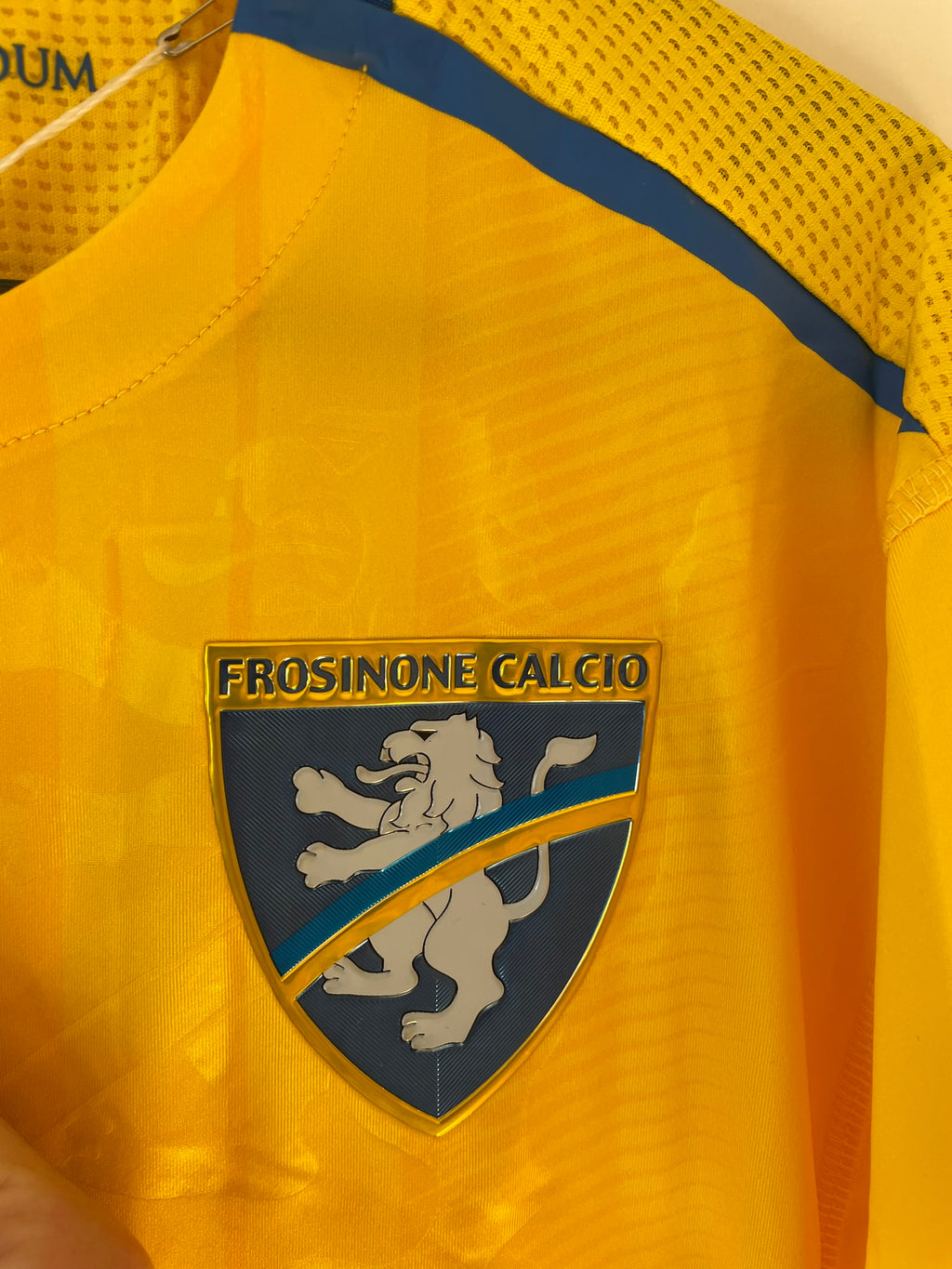 Frosinone Calcio Zeus 21/22 Home BNWT (M)