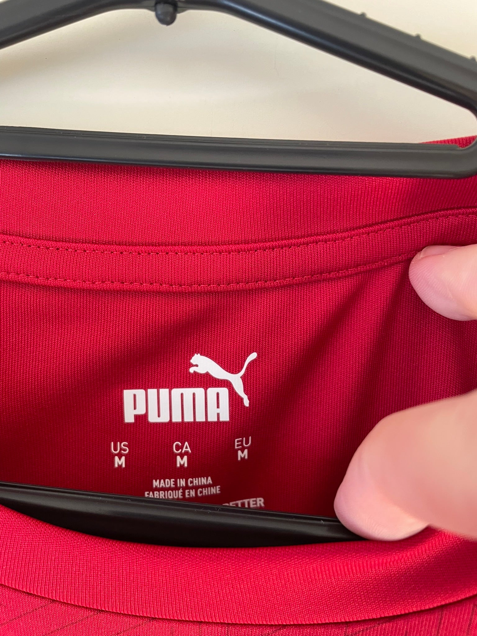 Czech Republic Puma 2020-2022 Home BNWT (M)
