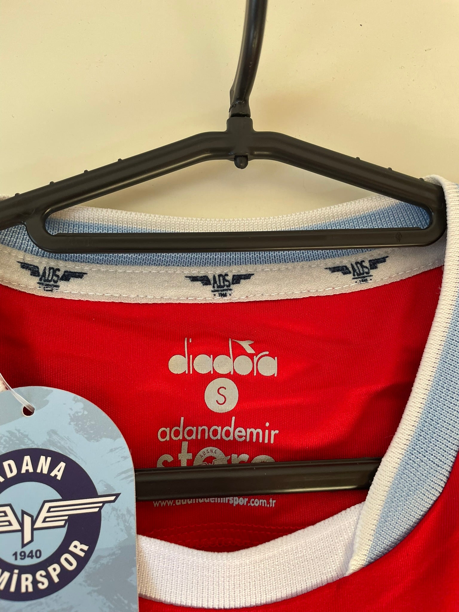 Adana Demirspor Diadora 20/21 Third BNWT (S)