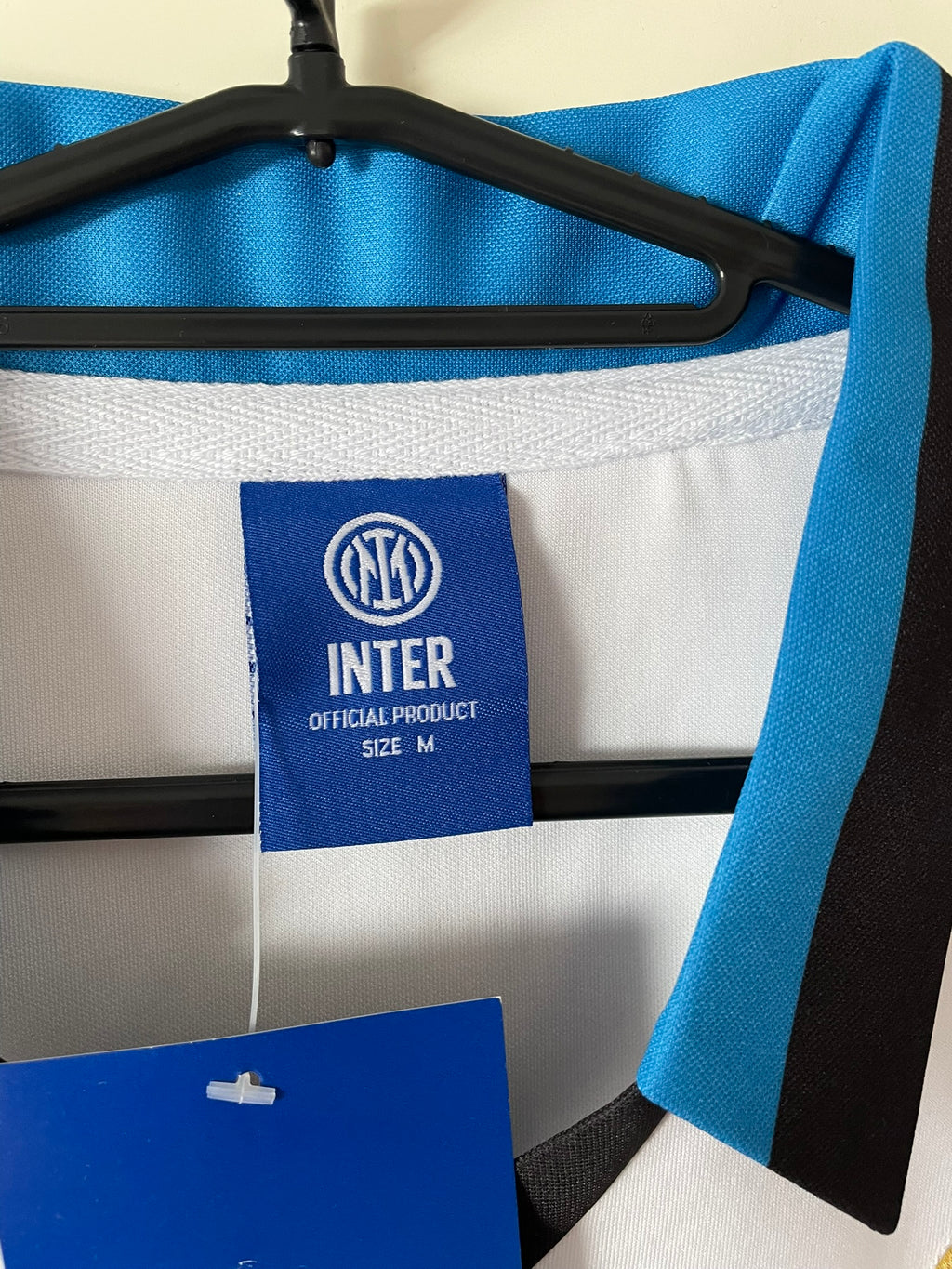 Inter Milan 1990/1991 Re-Issue BNWT (M)