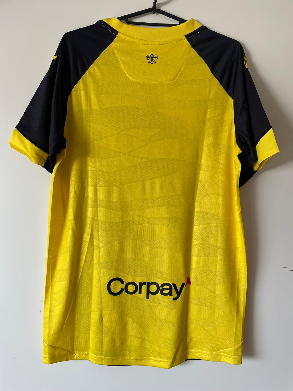 Watford FC KELME 23/24 Home BNWT (S)