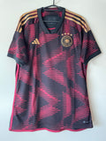 Germany Adidas 2022-2024 Away (L)
