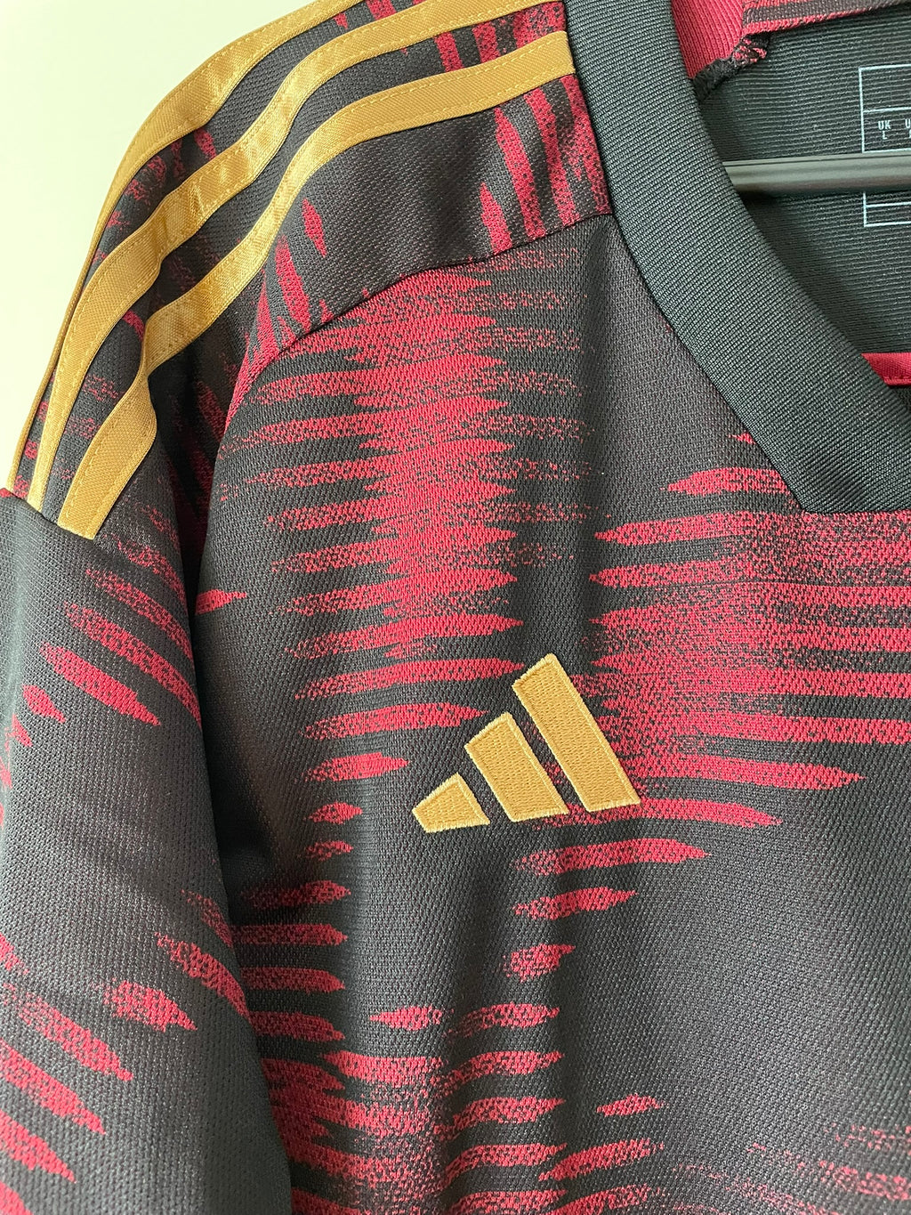 Germany Adidas 2022-2024 Away (L)