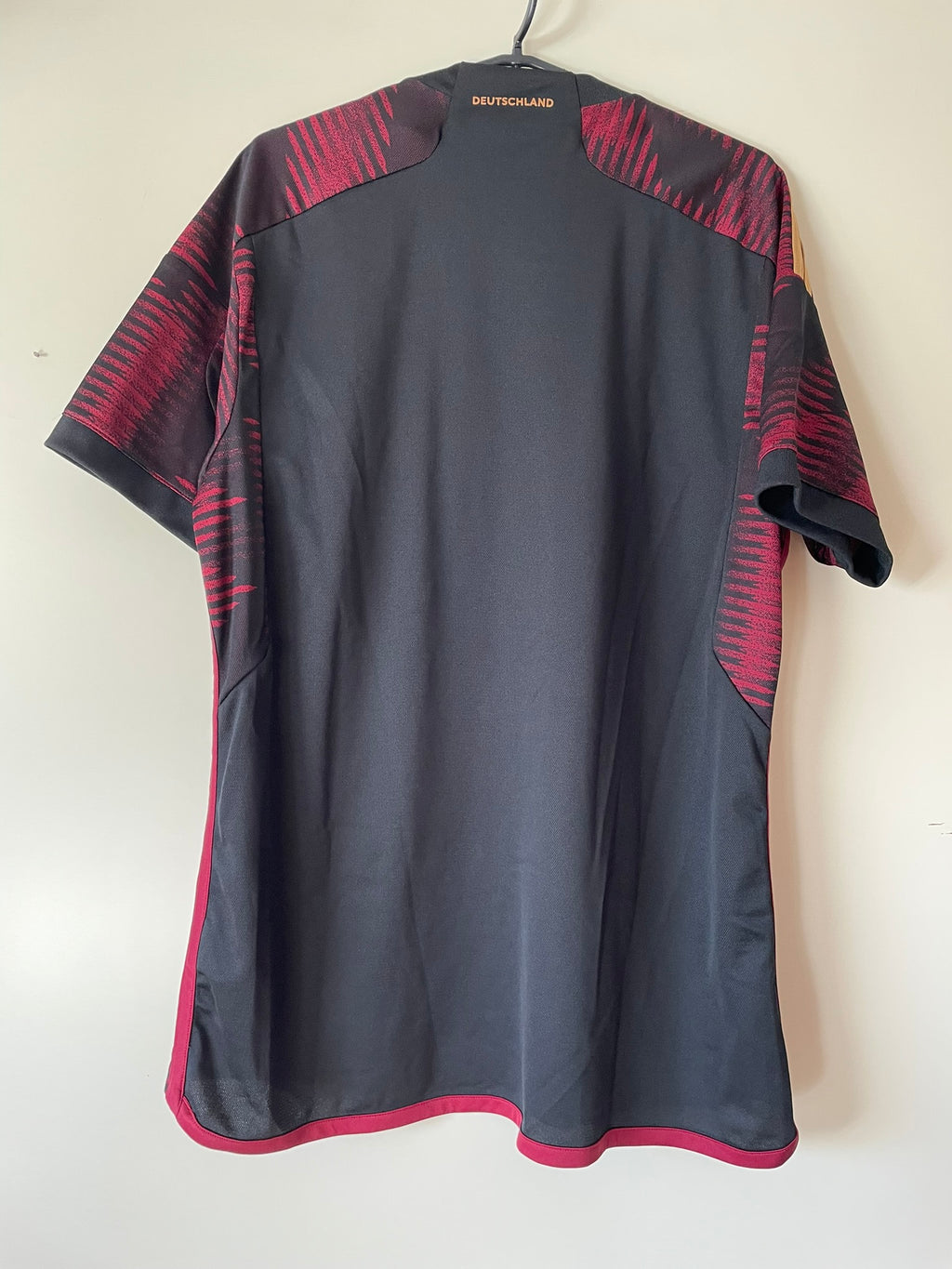 Germany Adidas 2022-2024 Away (L)