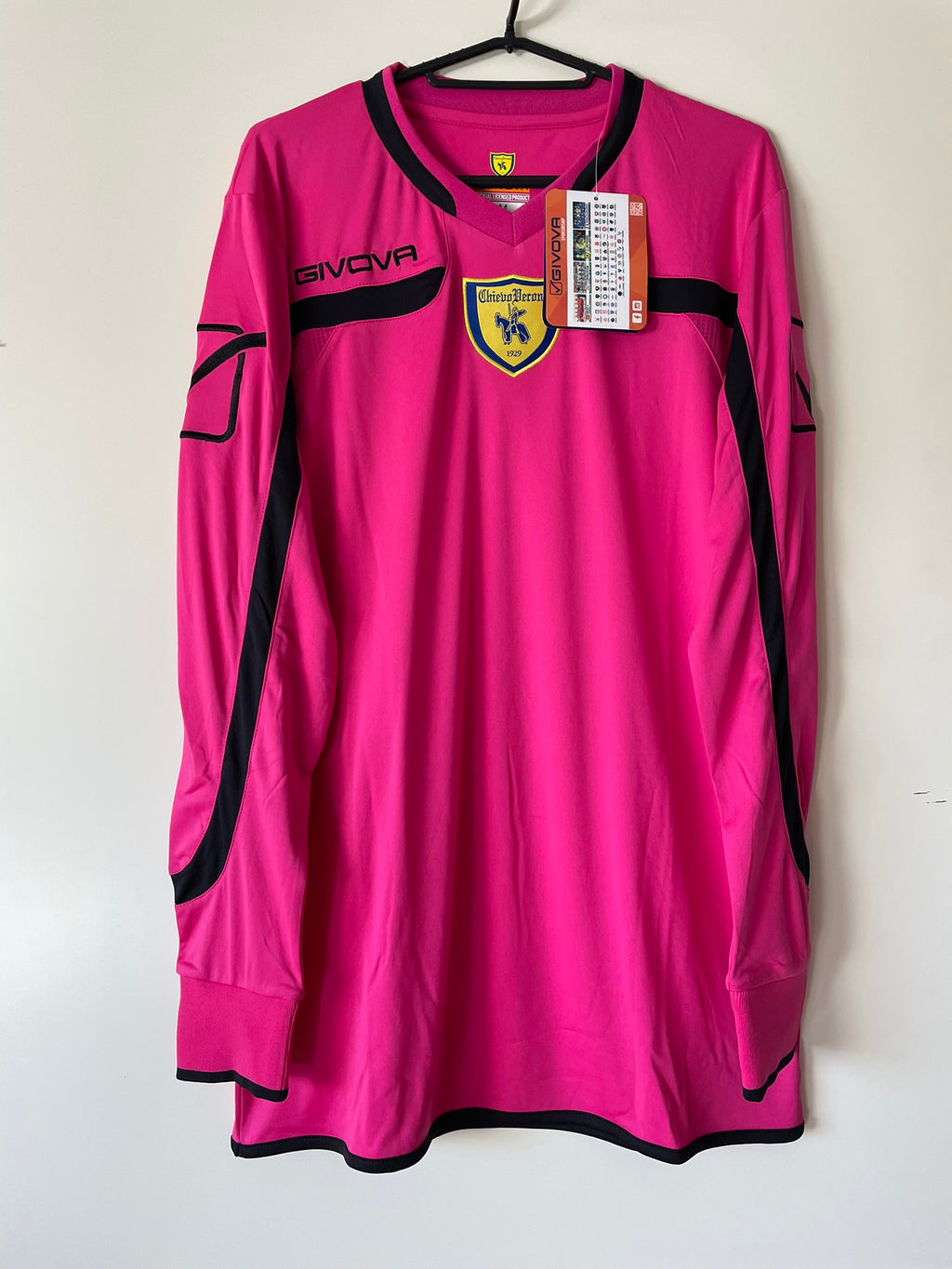 Chievo Verona Givova 20/21 Keeper BNWT (M)