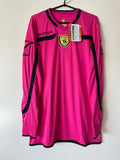 Chievo Verona Givova 20/21 Keeper BNWT (M)