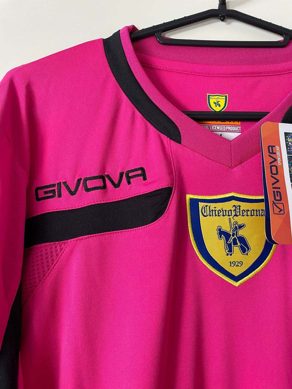 Chievo Verona Givova 20/21 Keeper BNWT (M)