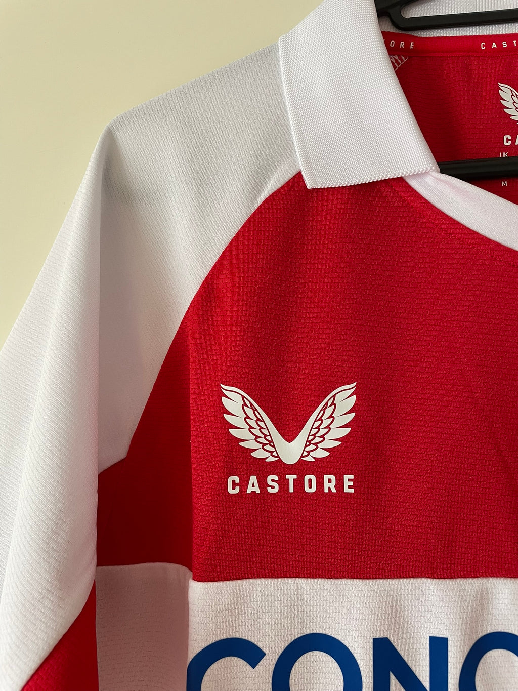 FC Utrecht Castore 24/25 Fourth BNWT (S)