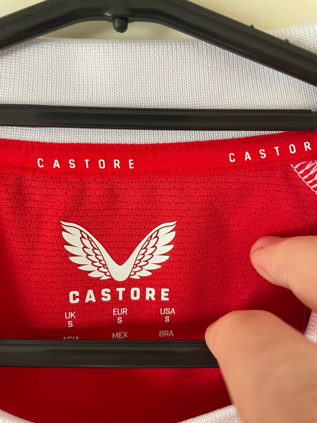 FC Utrecht Castore 24/25 Fourth BNWT (S)